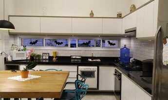 Imagem 6: Linda Casa Térrea 03 Dorm/ 01 Suíte - Jardins Império - Vila Ytu - Indaiatuba/SP