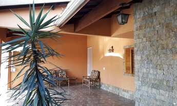 Imagem 3: Casa com 3 dormitórios à venda, 180 m² por R$ 450.000 - Vila Perseu Leite de Barros - Camp