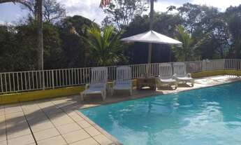 Imagem 2: Chácara com 5 quartos em terreno de 8.000m. na represa - Piracaia - São Paulo