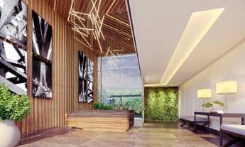 Imagem 2: Apartamento residencial para venda, São Francisco, Curitiba - AP9556