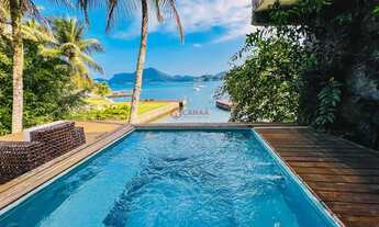 Imagem 5: Espetacular mansão com praia privativa em Angra!