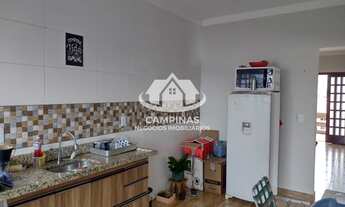 Imagem 4: CASA PARA VENDA - JARDIM MIRASSOL - CAMPINAS/SP