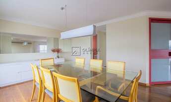 Imagem 7: Apartamento Locação 3 Dormitórios - 170 m² Vila Madalena