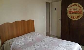 Imagem 7: Apartamento para venda possui 72 metros quadrados com 3 quartos em Tupi - Praia Grande - S