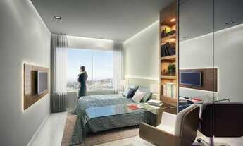 Imagem 3: Apartamento em Alphaville - 2 dormitórios - 2 vagas - 654 mil - Oportunidade