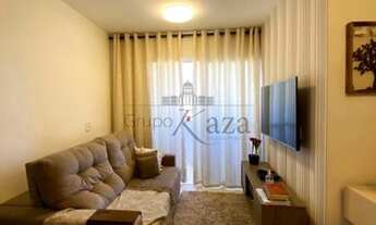 Imagem 3: Apartamento para venda possui 53 metros quadrados com 2 quartos