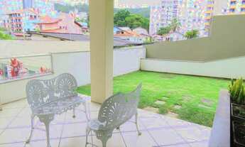 Imagem 2: Cobertura duplex, 3 dormitórios, suíte e 2 vagas, Trindade - Florianópolis - SC