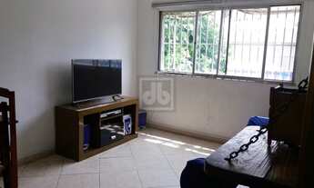 Imagem 3: Jardim Botânico - Piraquê - Sol da manhã - Sala 2 ambientes - Lavabo com janela - 3 Quarto