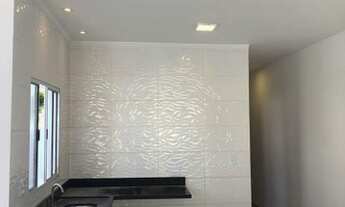 Imagem 5: Casa nova com piscina