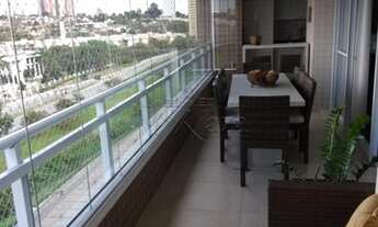 Imagem 5: Apartamento - Vila Ema - Condomínio Grand Club - 140m² - 3 Dormitórios. O Condomínio Gran