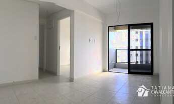 Imagem: Apartamento nascente, andar alto, 2 quartos