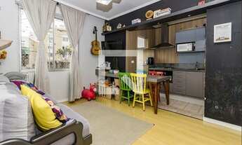 Imagem 3: Apartamento à Venda - Cristal , 2 Quartos, 54 m2