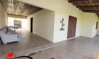 Imagem 3: LINDA CASA NA PRAIA! 04 DORM.! COM ANEXO! E MUITO BOA LOCALIZAÇÃO NO BAIRRO DE NOVA TRAMAN