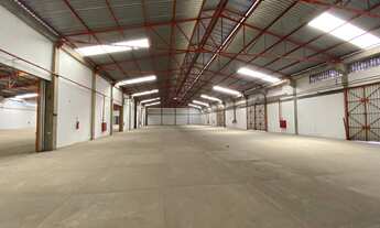 Imagem 5: Galpão/Depósito/Armazém para aluguel tem 4000 metros quadrados em Jardim Limoeiro - Serra