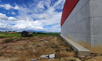 Imagem 6: Galpão com 1.100 m² e terreno de 25.000 m² na rodovia Marechal Rondon em Jumirim - SP