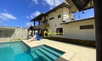 Imagem 5: Casa com 4 dormitórios à venda, 586 m² por R$ 1.900.000,00 - Parque Manibura - Fortaleza/C