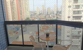 Imagem 7: Apartamento 3 Dormitórios 98M² 1 Suíte 2 Vagas - Anália Franco