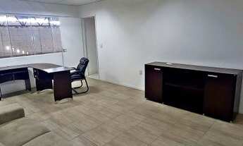 Imagem 4: Vendo ou Alugo Galpão 350m² com salas, mesanino, L. de Freitas