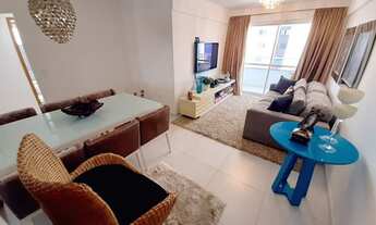 Imagem 3: Apt. mobiliado no Tirol c/ 104 m², 3 suítes, localização privilegiada