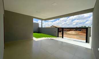 Imagem 7: Belíssima casa térrea no Água Limpa Park - Campo Grande - MS