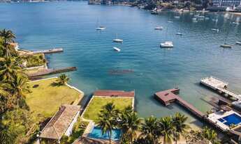 Imagem 3: Espetacular mansão com praia privativa em Angra!