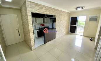 Imagem: Apartamento com 3 quartos em condomínio