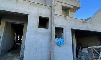 Imagem 2: Casa para venda tem 163 metros quadrados com 3 quartos em Jardim Atlântico - Belo Horizont