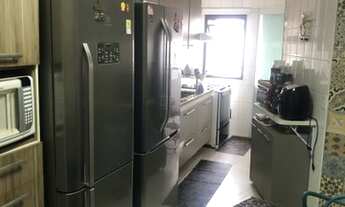 Imagem 2: Imperdível !! Excelente apt 3 dormt c dependência direto c proprietário não quero corretor