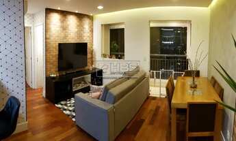 Imagem 2: Apartamento com 2 dormitórios com 1 suíte 2 vagas no Morumbi