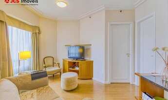 Imagem 4: Flat com 2 dormitórios à venda, 79 m² por R$ 1.450.000,00 - Itaim Bibi - São Paulo/SP