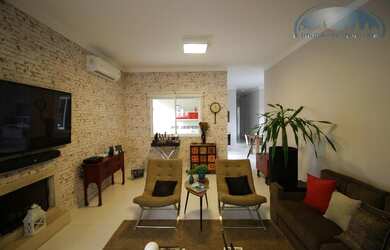 Imagem 4: Casa com 3 dormitórios à venda, 280 m² por R$ 1.800.000,00 - Condomínio Jardim das Palmeir