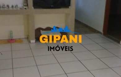 Imagem 2: Casa 2 dormitórios, terreno de 436 metros com edícula no bairro Nova Jaguariúna!