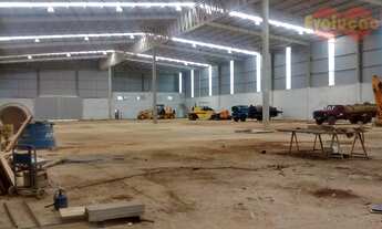 Imagem 5: Galpão Industrial/ Comercial - Município de Cabreúva-SP