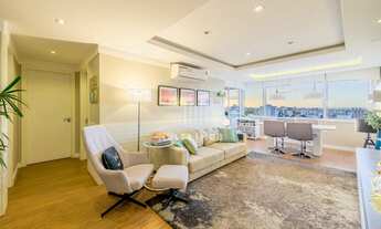 Imagem: Apartamento para venda possui 87 metros