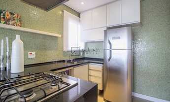 Imagem 7: Apartamento Locação 2 Dormitórios - 96 m² Vila Olímpia