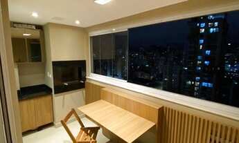 Imagem 3: Apart. Centro Curitiba - 21° Andar - Mid Home - 2 quartos