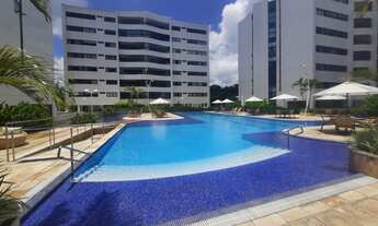 Imagem 2: Apartamento de 209 m2, com 4 suítes, 3 vagas, lazer completo em Apipucos