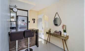 Imagem 3: Apartamento Duplex 131M² Localizado no Bairro Xaxim