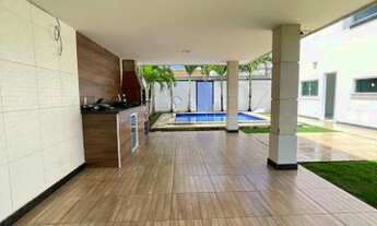 Imagem 5: Alphaville Litoral Norte 1, Casa para venda 5/4 3 suítes!!