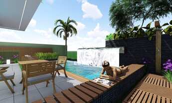 Imagem 5: Casa com 4 dormitórios à venda, 300 m² por R$ 2.800.000 - Condomínio Real Park - Arujá/SP