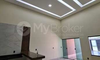 Imagem 7: Goiânia - Casa Padrão - Moinho dos Ventos