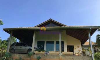 Imagem: Ibiúna, linda casa em condomínio, bem