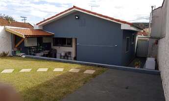 Imagem 3: Casa térrea, Bairro Vila , na cidade de São Pedro