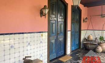 Imagem 6: Casa com 4 dormitórios à venda, 295 m² - Vila Santista - Atibaia/SP