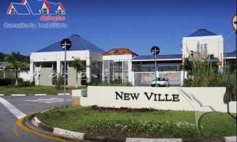 Imagem 2: Condomínino New Ville - Nova, 4 suítes, 220 m2, projeto moderno, próxima clube