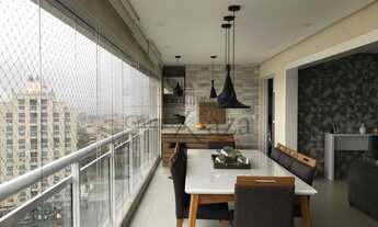 Imagem 6: Apartamento - Parque Residencial Aquarius - Condomínio Royal Park - 151m² - 3 Dormitórios