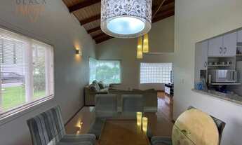 Imagem 4: Casa com 3 dormitórios à venda, 137 m² por R$ 1.060.000 - Condomínio Jardim das Hortênsias