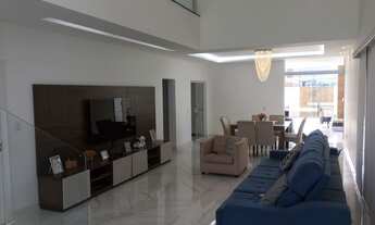 Imagem 2: Casa com 4 quartos, suítes, lazer e 2 vagas em Alphaville Jacuhy - Serra - ES