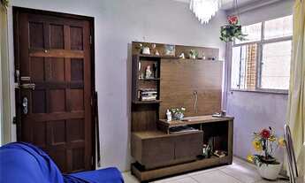 Imagem 2: Bom apartamento à venda tem 60 m² com 2 quartos, 2 banheiros, IAPI - Salvador - BA