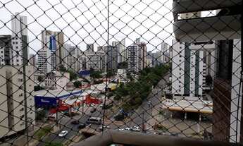 Imagem 7: Oportunidade em Boa Viagem, 3 Qts + Dependencia, 94m², Armários, Varanda, 2 Vagas